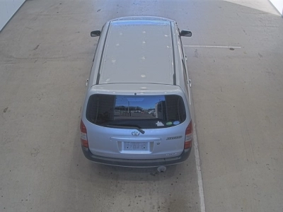 TOYOTA SUCCEED WAGON