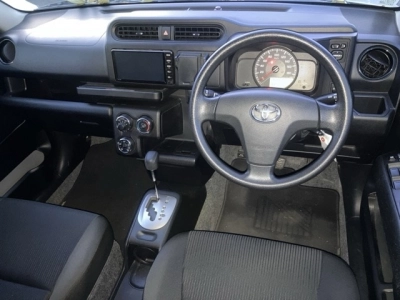 TOYOTA SUCCEED WAGON