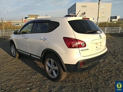 NISSAN DUALIS