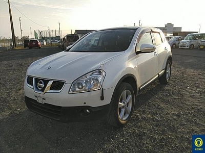 NISSAN DUALIS
