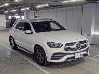 MERCEDES BENZ GLE