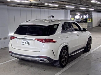 MERCEDES BENZ GLE