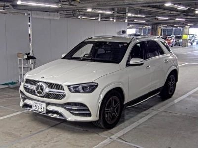 MERCEDES BENZ GLE