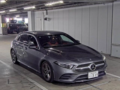 MERCEDES BENZ A CLASS