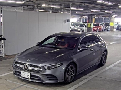 MERCEDES BENZ A CLASS