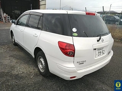 NISSAN NV150 AD