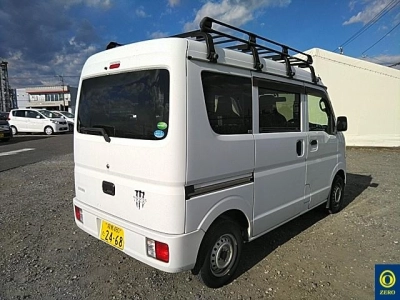 MITSUBISHI MINICAB