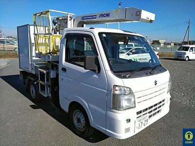 SUZUKI CARRY TRUCK