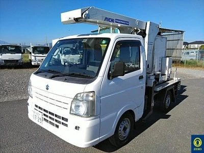 SUZUKI CARRY TRUCK
