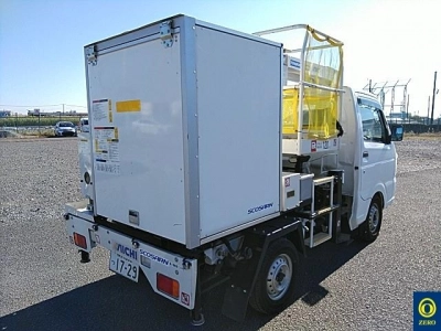 SUZUKI CARRY TRUCK