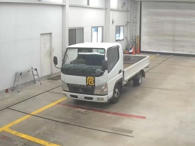 MITSUBISHI FUSO CANTER GUTS