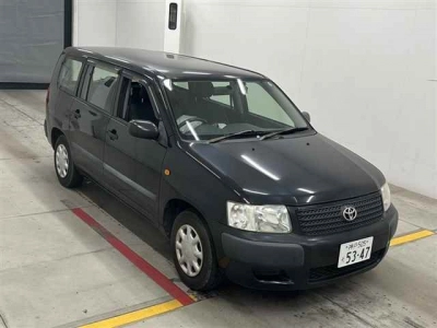 TOYOTA SUCCEED WAGON