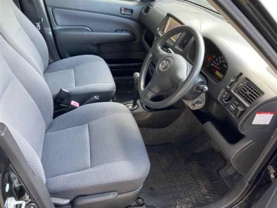 TOYOTA SUCCEED WAGON