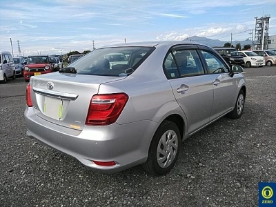 TOYOTA COROLLA AXIO