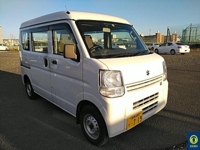 SUZUKI EVERY VAN