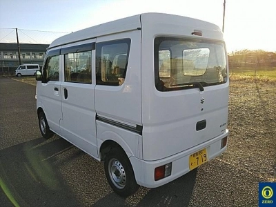 SUZUKI EVERY VAN