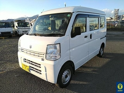 SUZUKI EVERY VAN