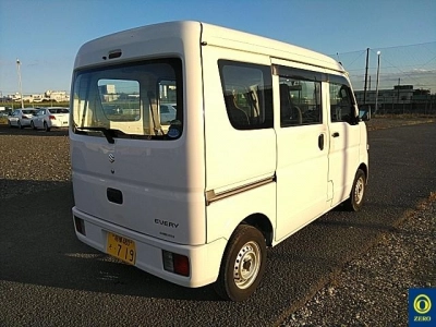 SUZUKI EVERY VAN