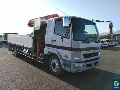 MITSUBISHI FUSO FIGHTER