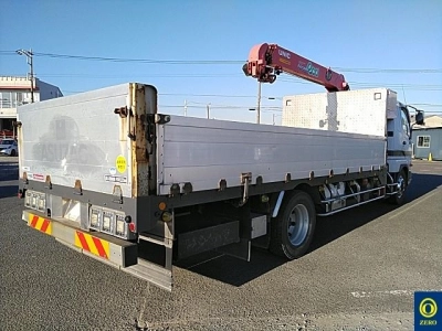 MITSUBISHI FUSO FIGHTER