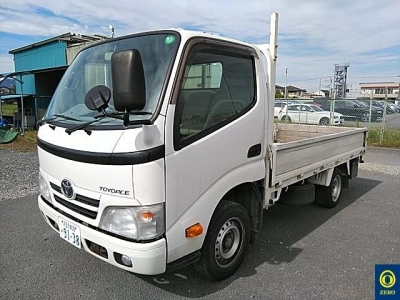 TOYOTA TOYOACE TRUCK