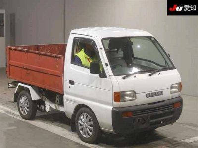 SUZUKI CARRY TRUCK