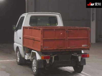 SUZUKI CARRY TRUCK