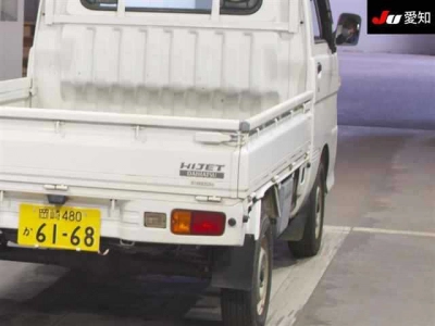 DAIHATSU HIJET TRUCK