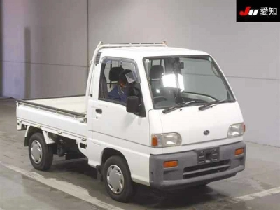 SUBARU SAMBAR TRUCK