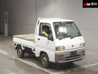 SUBARU SAMBAR TRUCK