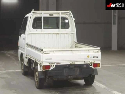 SUBARU SAMBAR TRUCK
