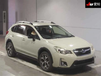 SUBARU SUBARU XV