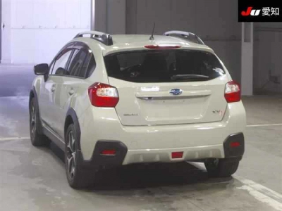 SUBARU SUBARU XV