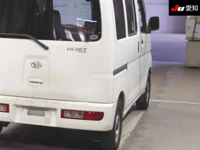 DAIHATSU HIJET VAN