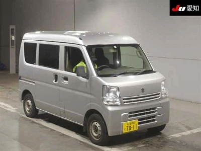 SUZUKI EVERY VAN