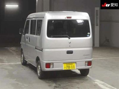 SUZUKI EVERY VAN