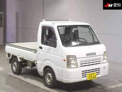 SUZUKI CARRY TRUCK