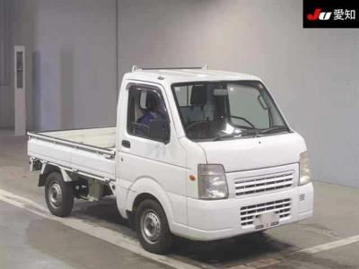 SUZUKI CARRY TRUCK