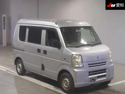SUZUKI EVERY VAN