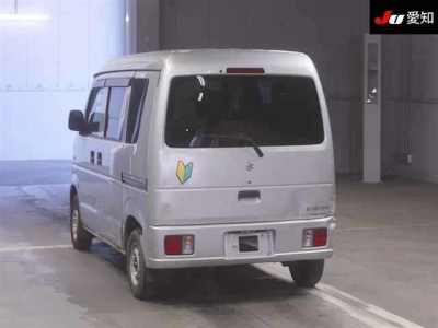 SUZUKI EVERY VAN