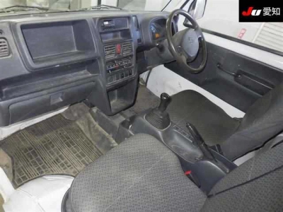 SUZUKI CARRY TRUCK
