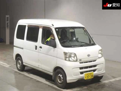 DAIHATSU HIJET VAN