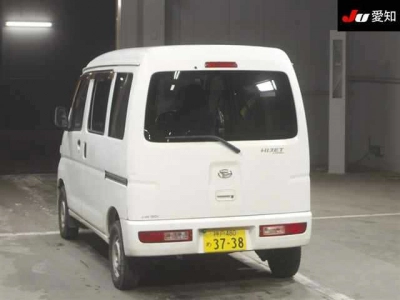 DAIHATSU HIJET VAN