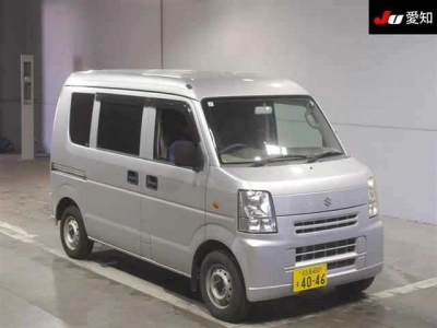 SUZUKI EVERY VAN