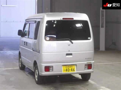 SUZUKI EVERY VAN