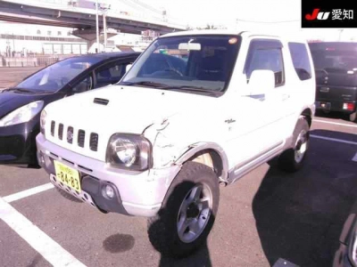 SUZUKI JIMNY WIDE