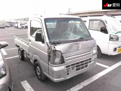 SUZUKI CARRY TRUCK