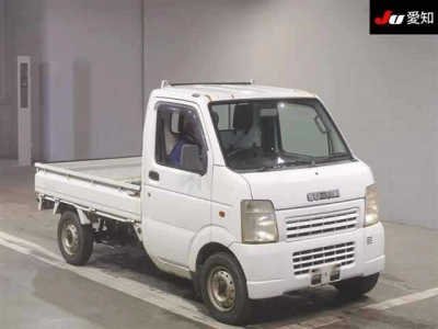 SUZUKI CARRY TRUCK