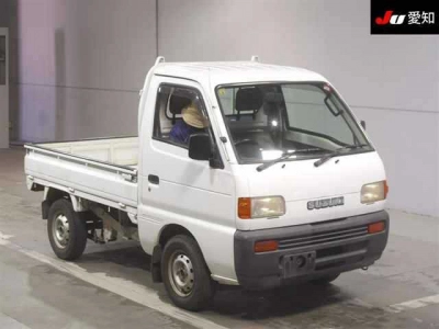 SUZUKI CARRY TRUCK
