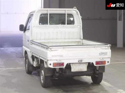 SUZUKI CARRY TRUCK